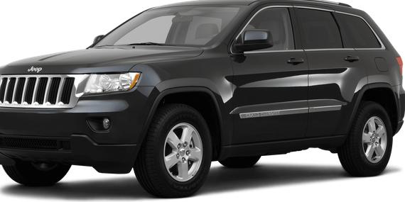 JEEP GRAND CHEROKEE 2011 1J4RR4GG1BC596805 image